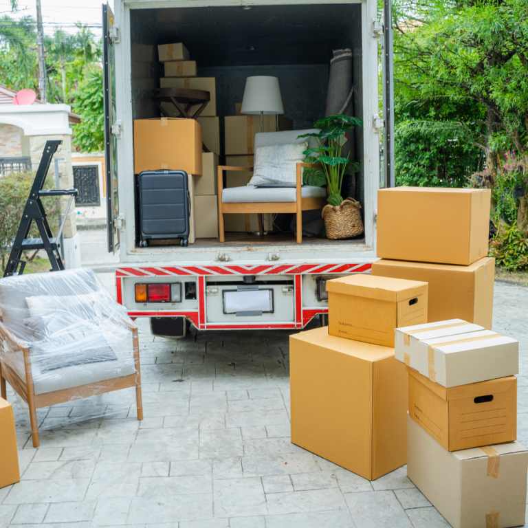 Mississauga Moving Service
