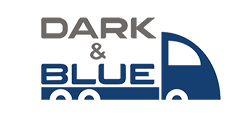 Dark And Blue Moving